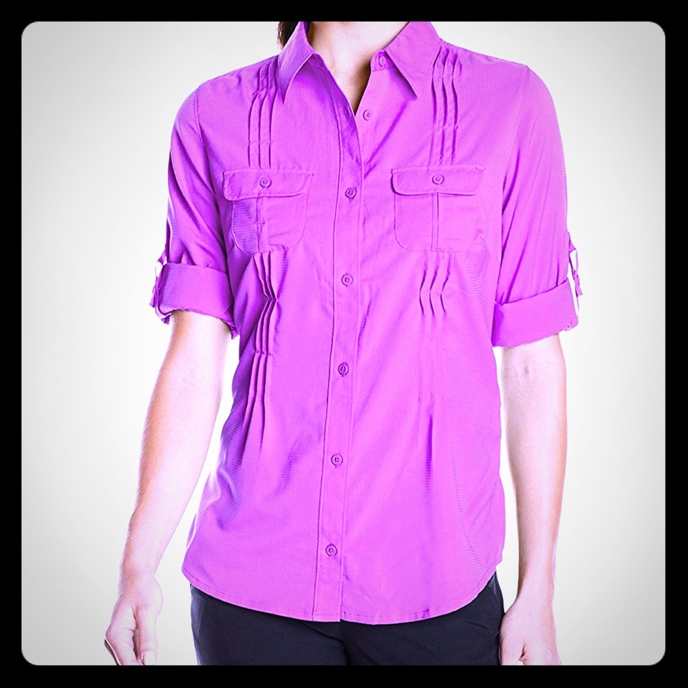 Columbia Hiking Shirt